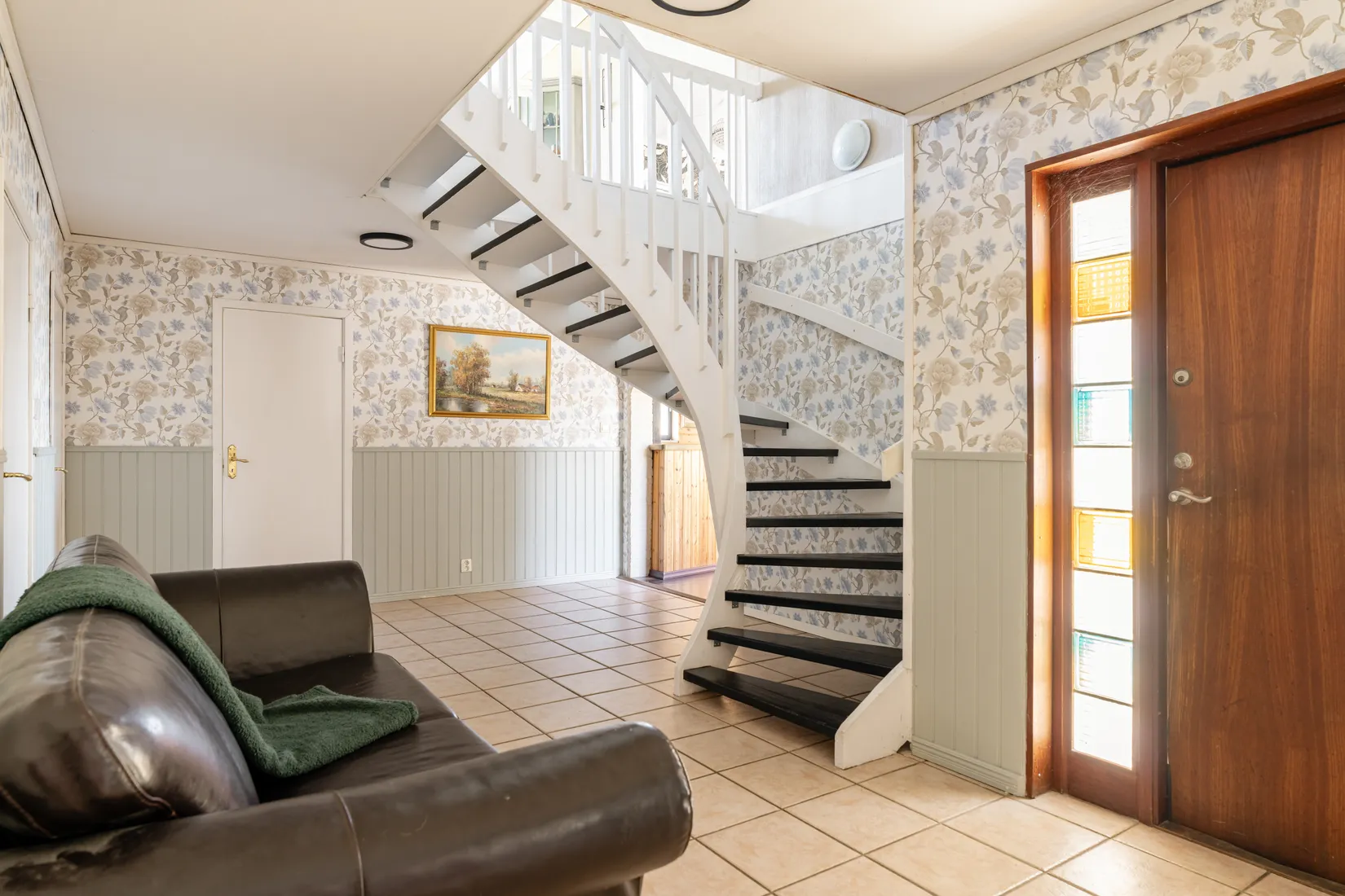 Villa, Granvägen 5, Fullersta, Huddinge