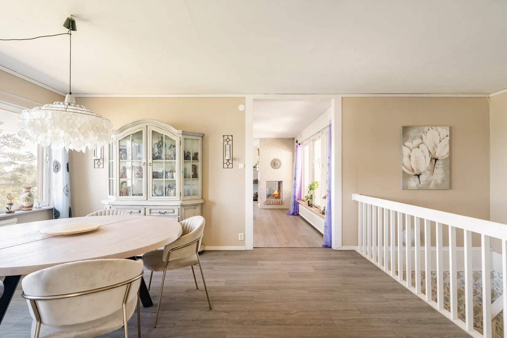 Villa, Granvägen 5, Fullersta, Huddinge