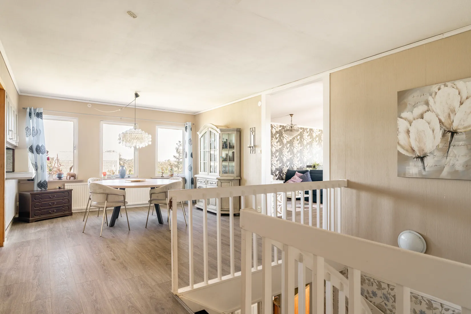 Villa, Granvägen 5, Fullersta, Huddinge