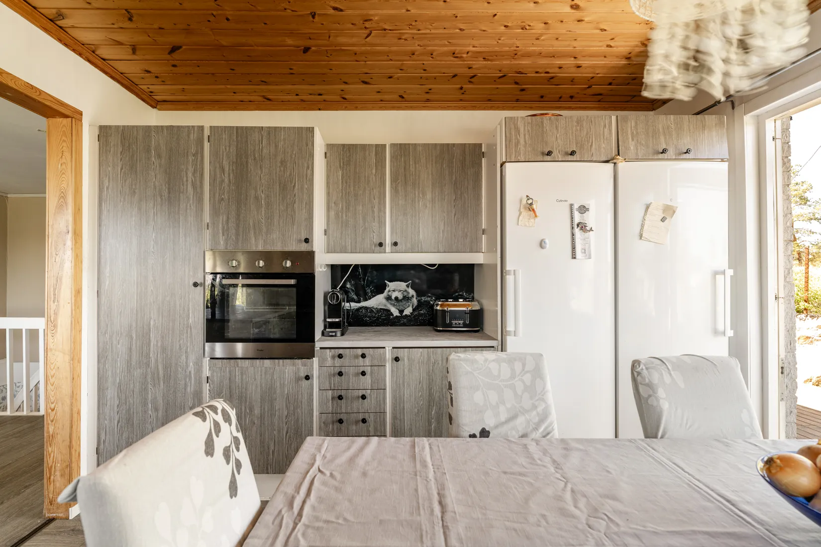 Villa, Granvägen 5, Fullersta, Huddinge