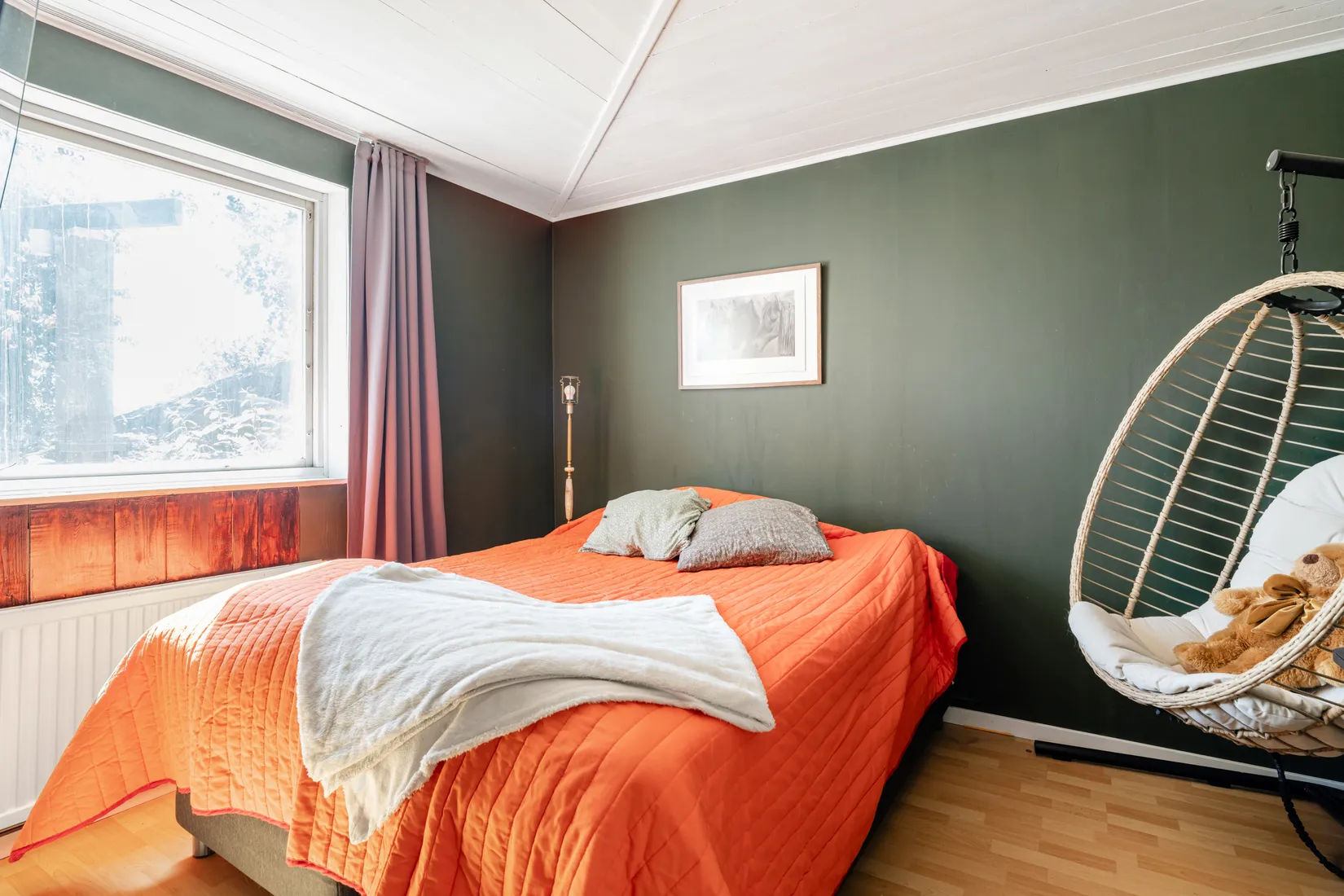 Villa, Granvägen 5, Fullersta, Huddinge