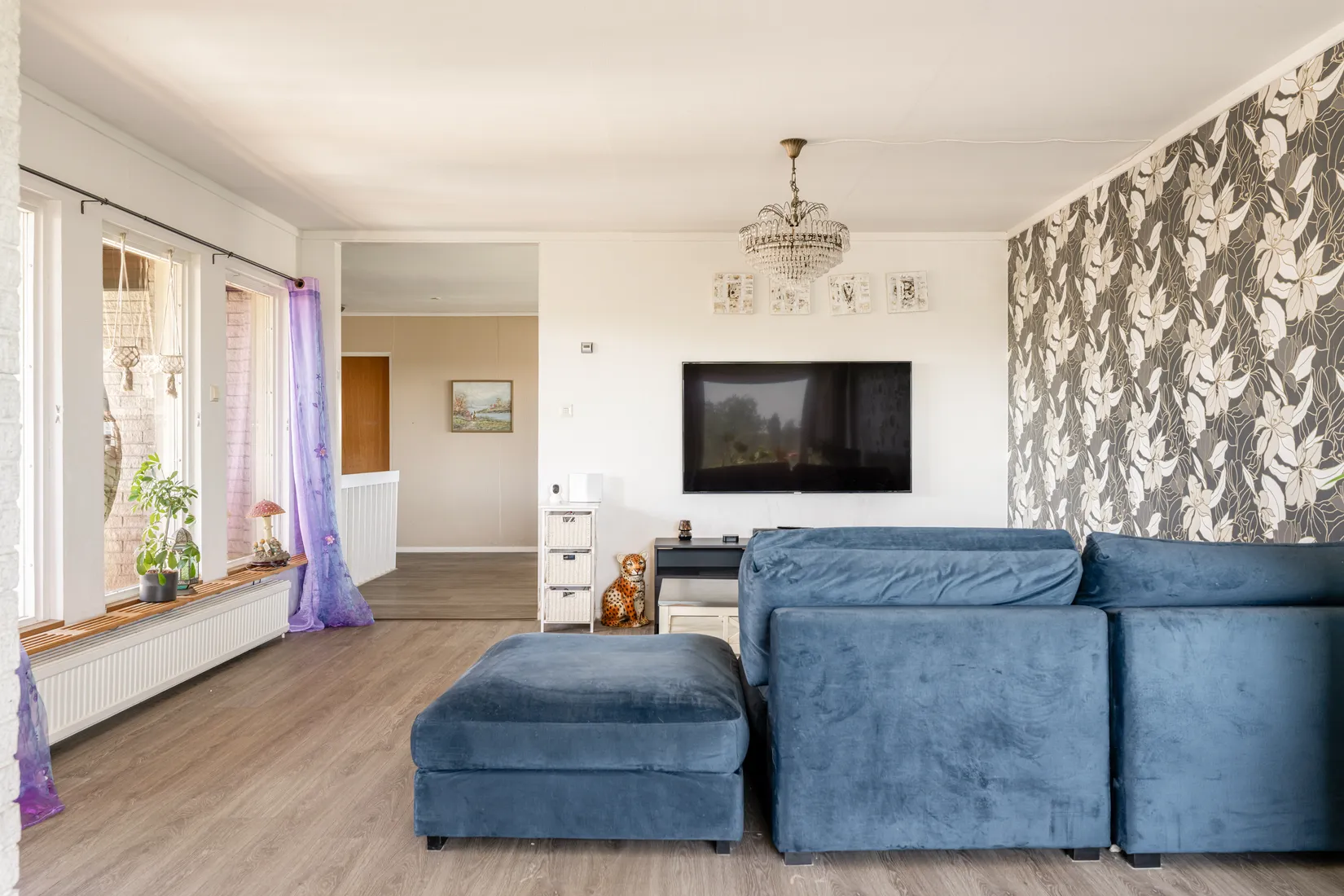 Villa, Granvägen 5, Fullersta, Huddinge
