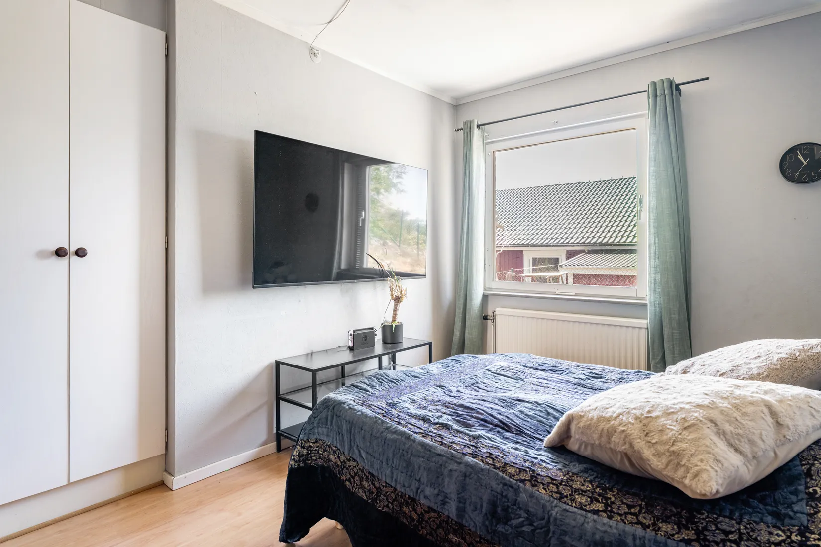 Villa, Granvägen 5, Fullersta, Huddinge