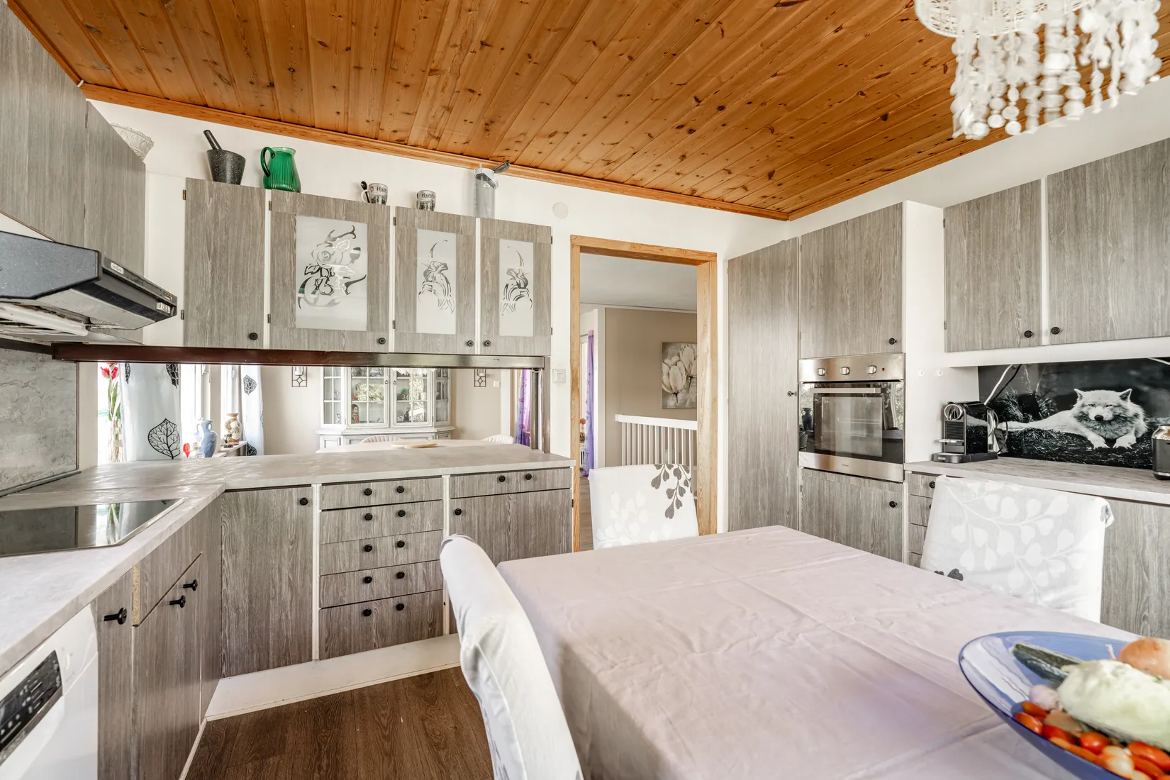 Villa, Granvägen 5, Fullersta, Huddinge