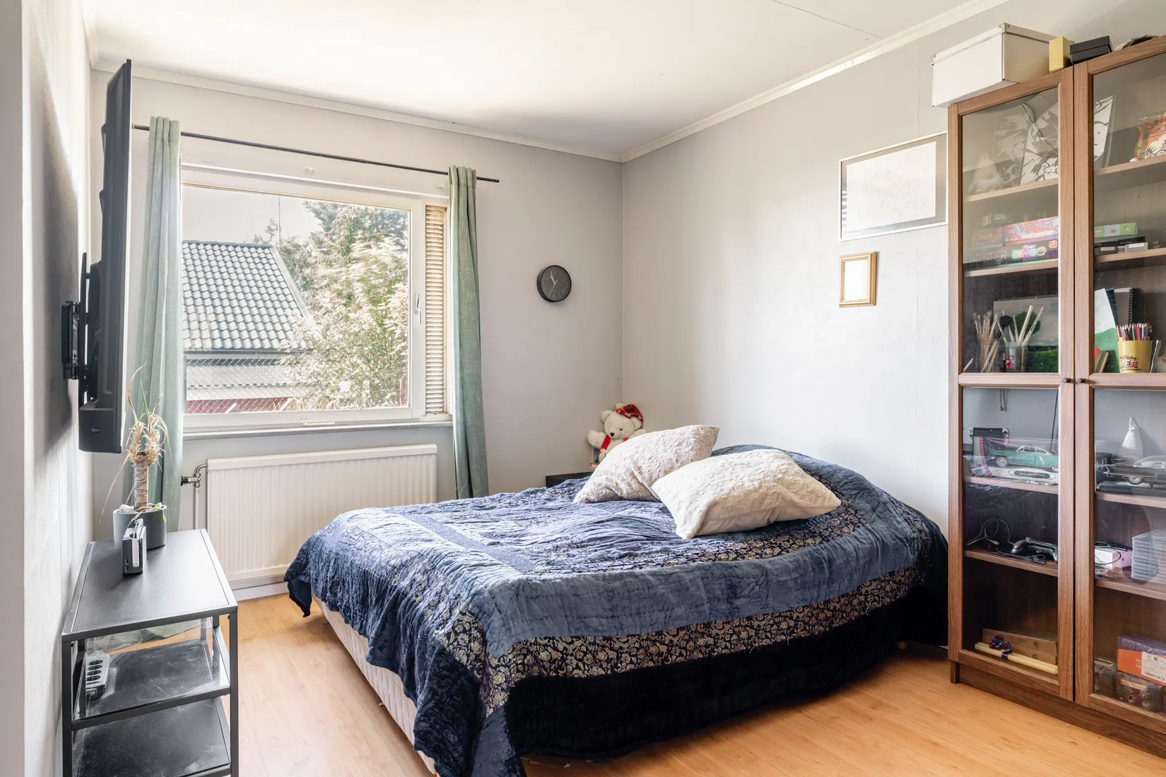 Villa, Granvägen 5, Fullersta, Huddinge