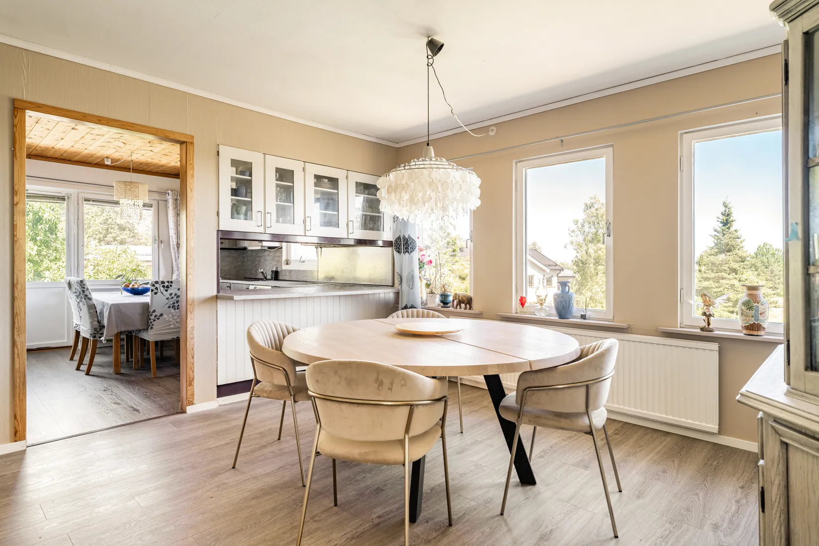 Villa, Granvägen 5, Fullersta, Huddinge