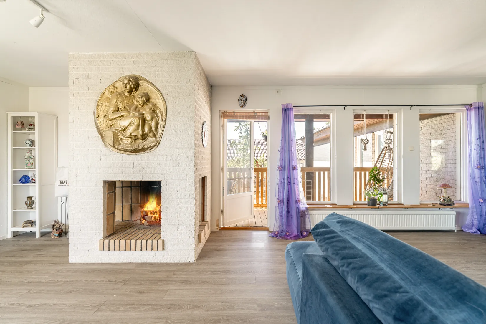 Villa, Granvägen 5, Fullersta, Huddinge