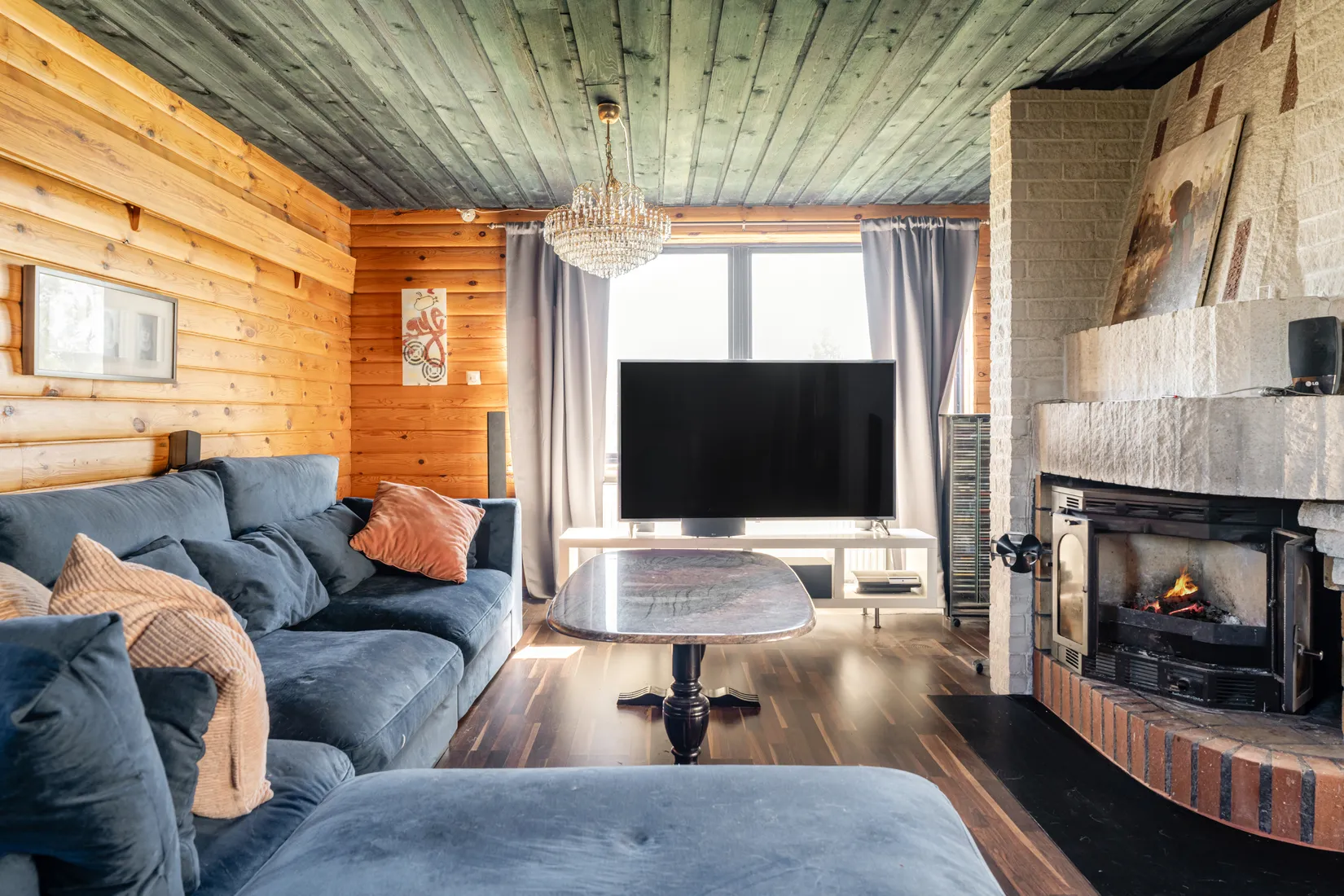 Villa, Granvägen 5, Fullersta, Huddinge