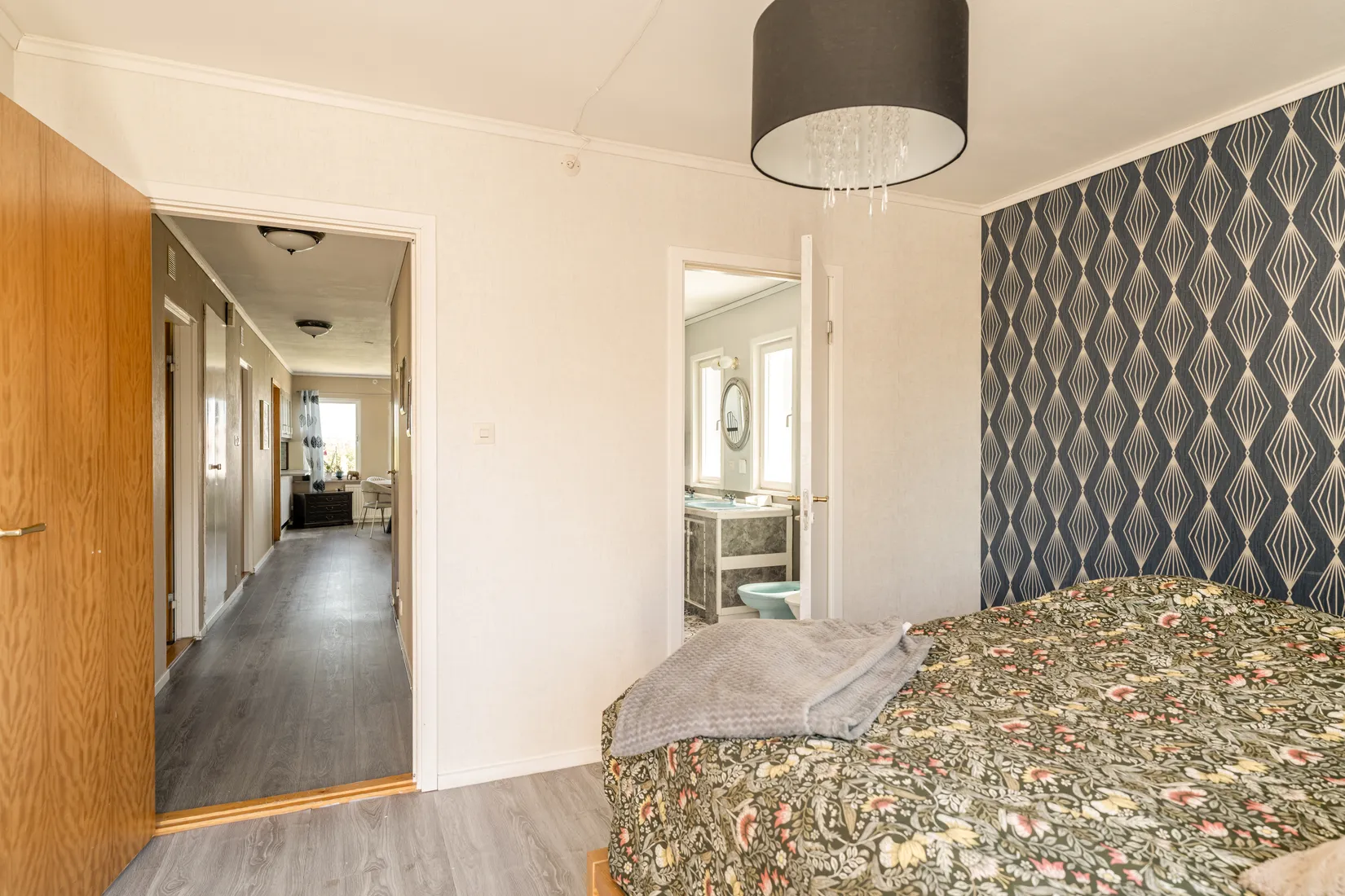 Villa, Granvägen 5, Fullersta, Huddinge