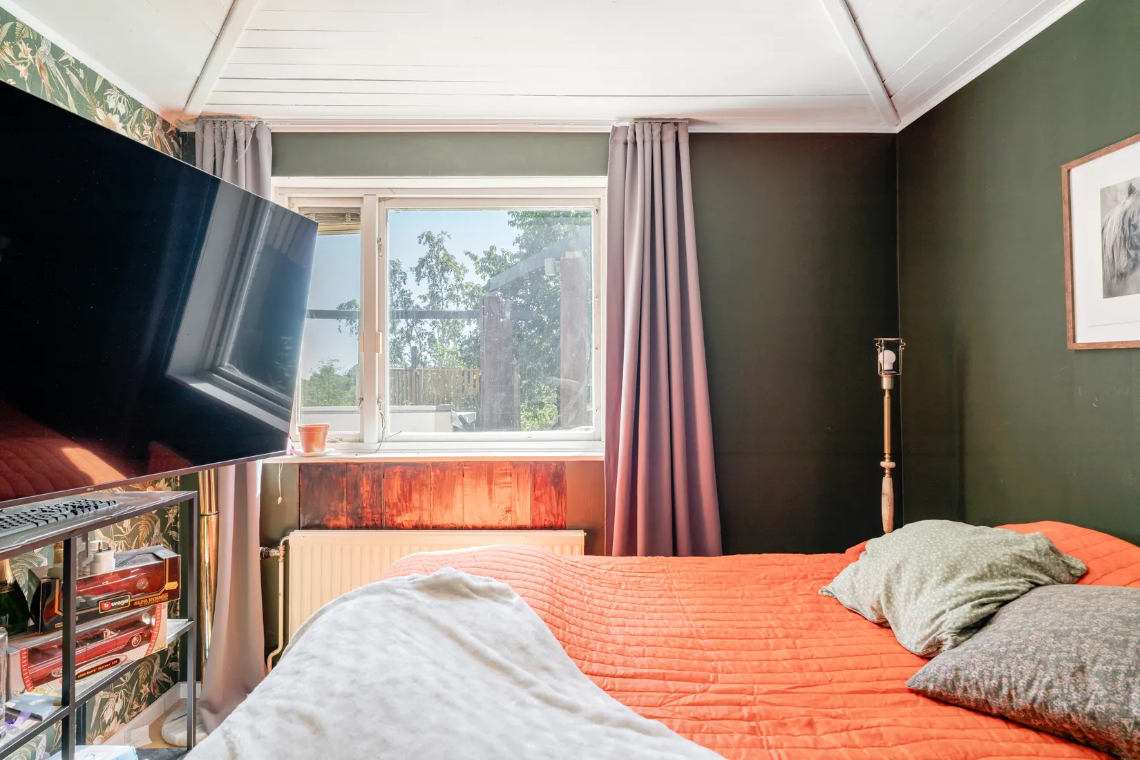 Villa, Granvägen 5, Fullersta, Huddinge