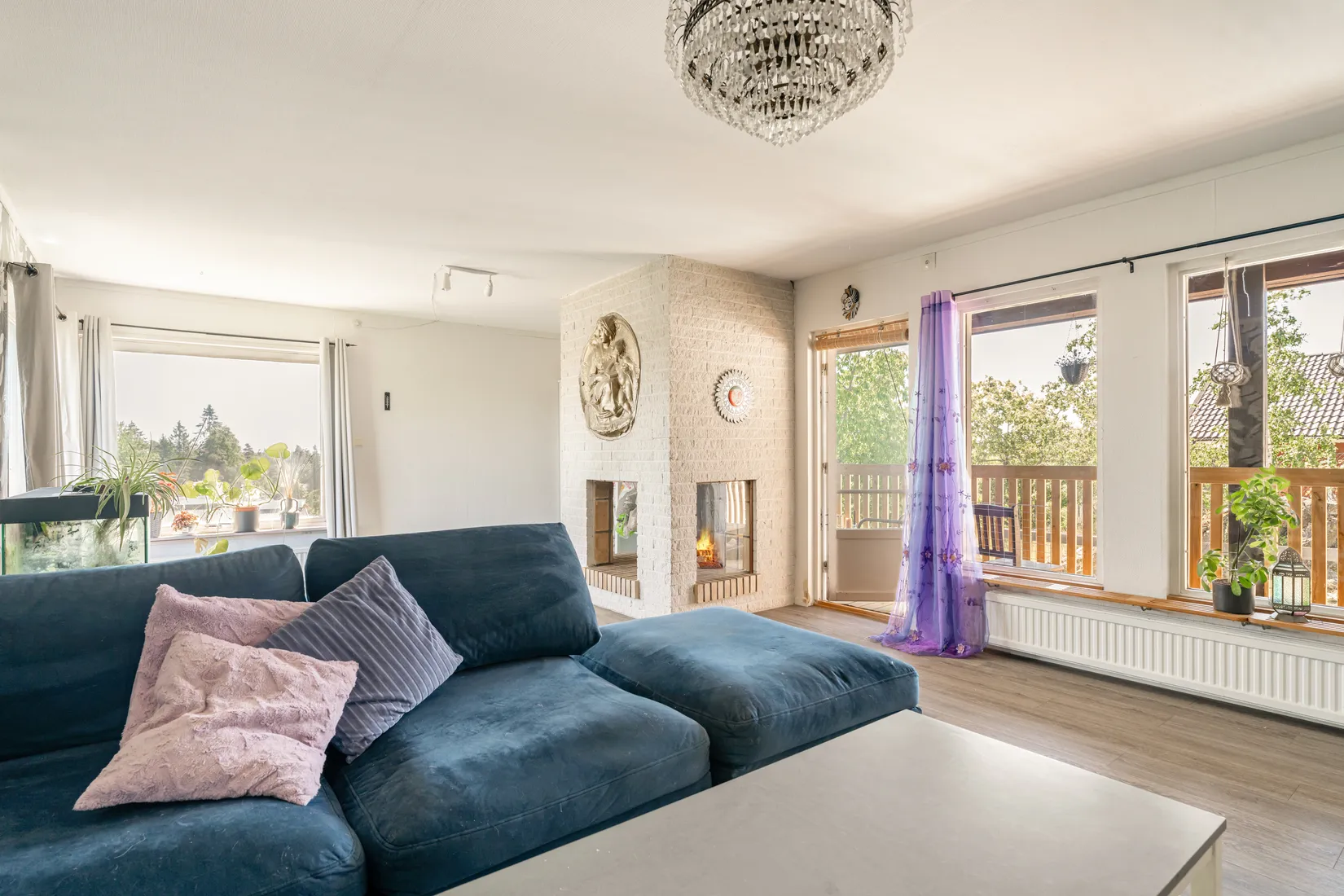 Villa, Granvägen 5, Fullersta, Huddinge