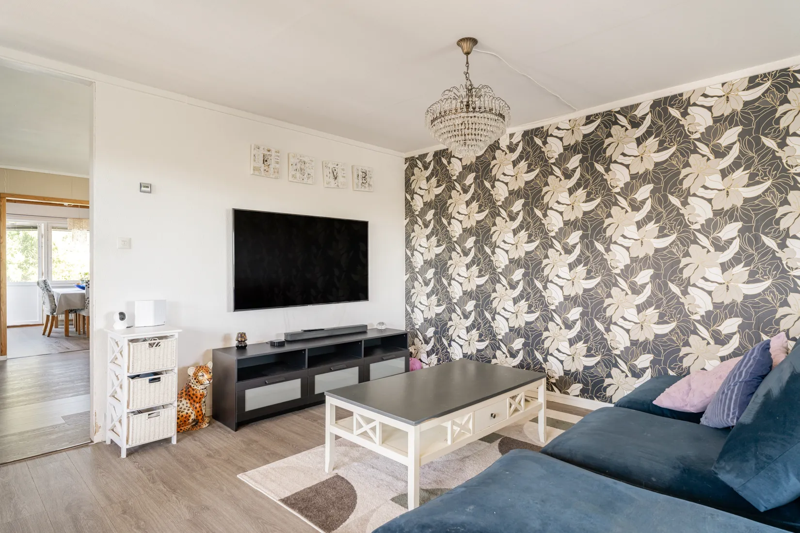 Villa, Granvägen 5, Fullersta, Huddinge