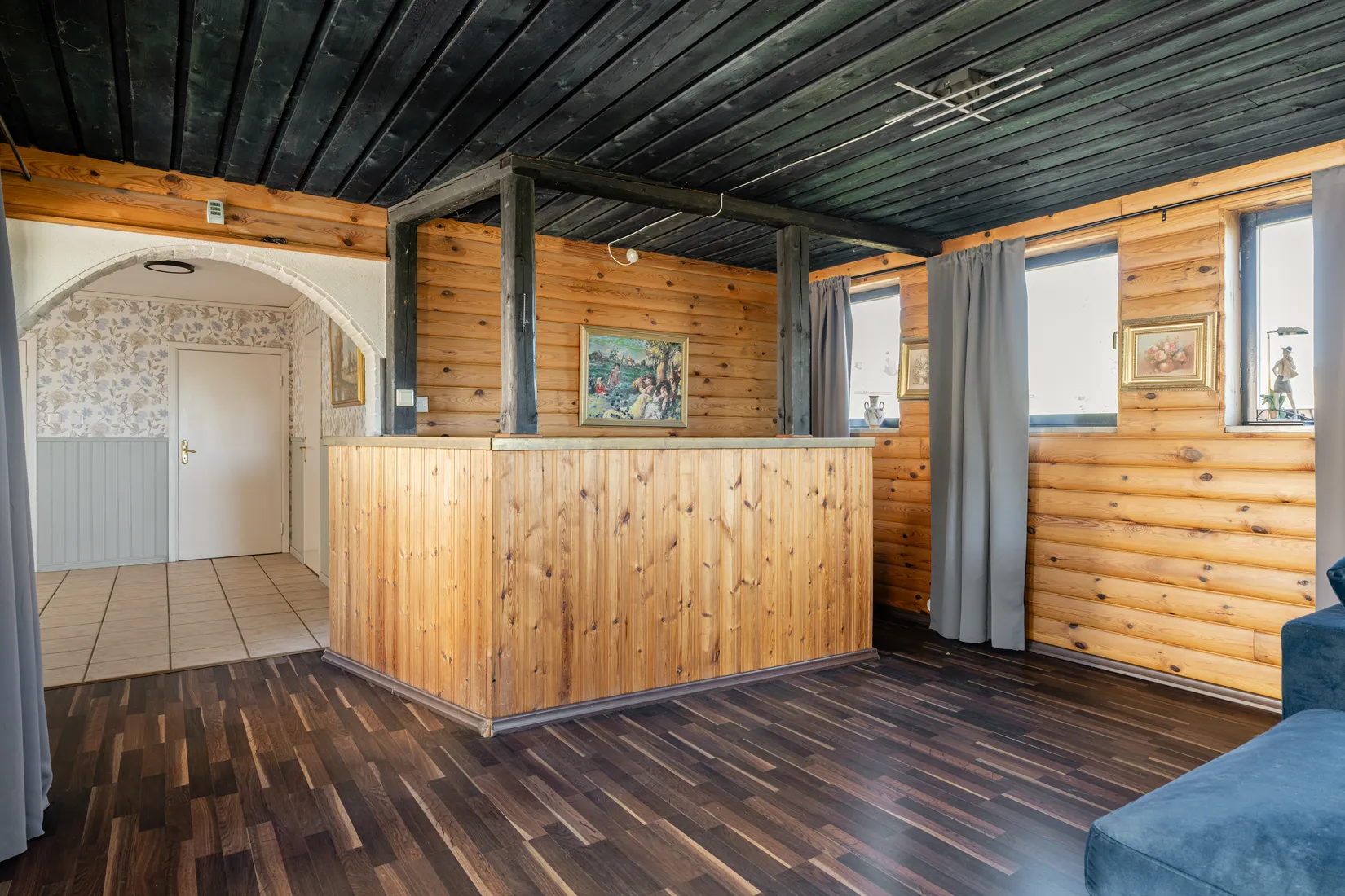 Villa, Granvägen 5, Fullersta, Huddinge