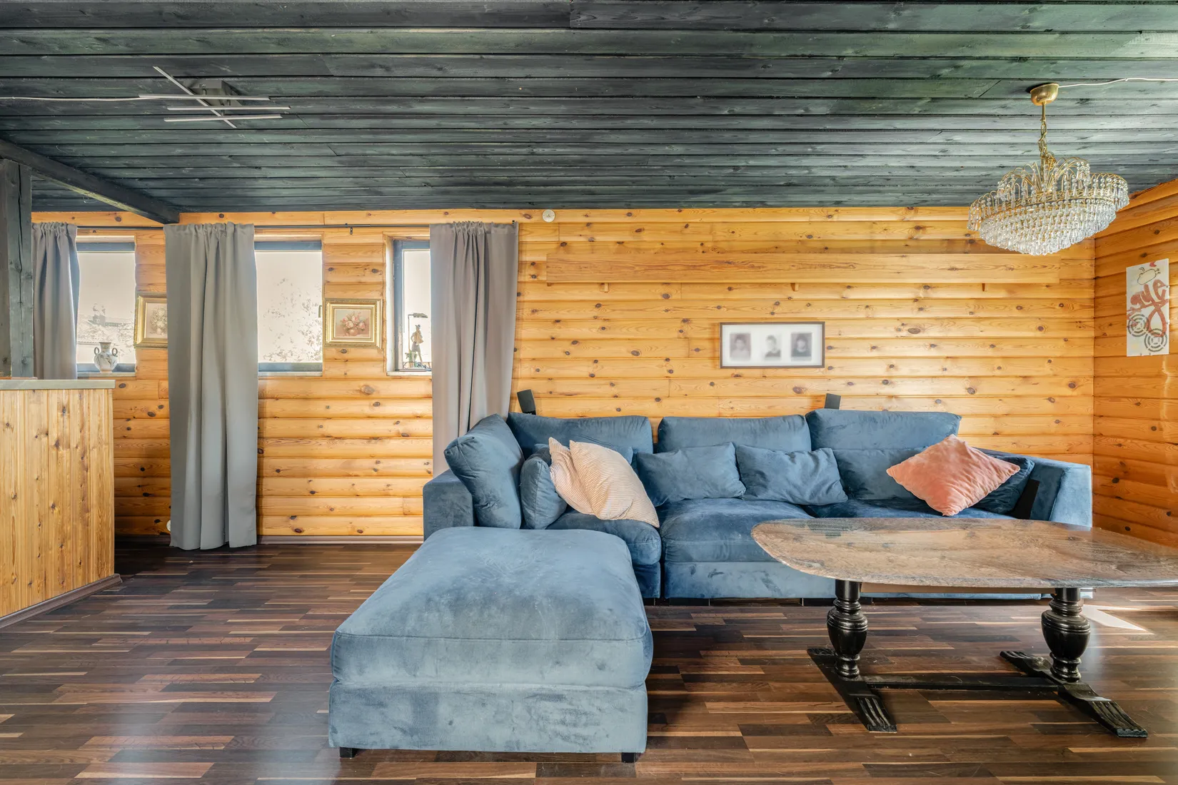 Villa, Granvägen 5, Fullersta, Huddinge