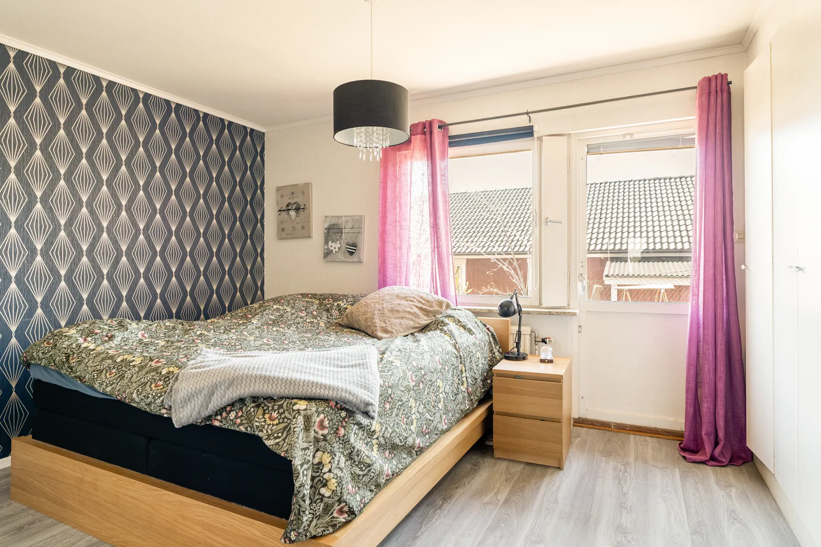 Villa, Granvägen 5, Fullersta, Huddinge