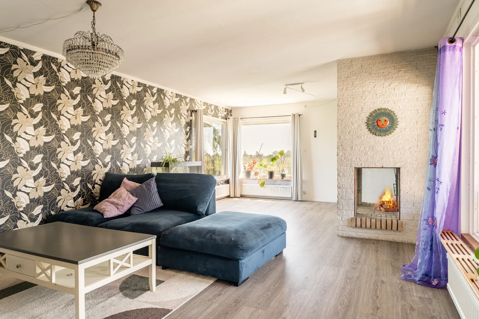 Villa, Granvägen 5, Fullersta, Huddinge