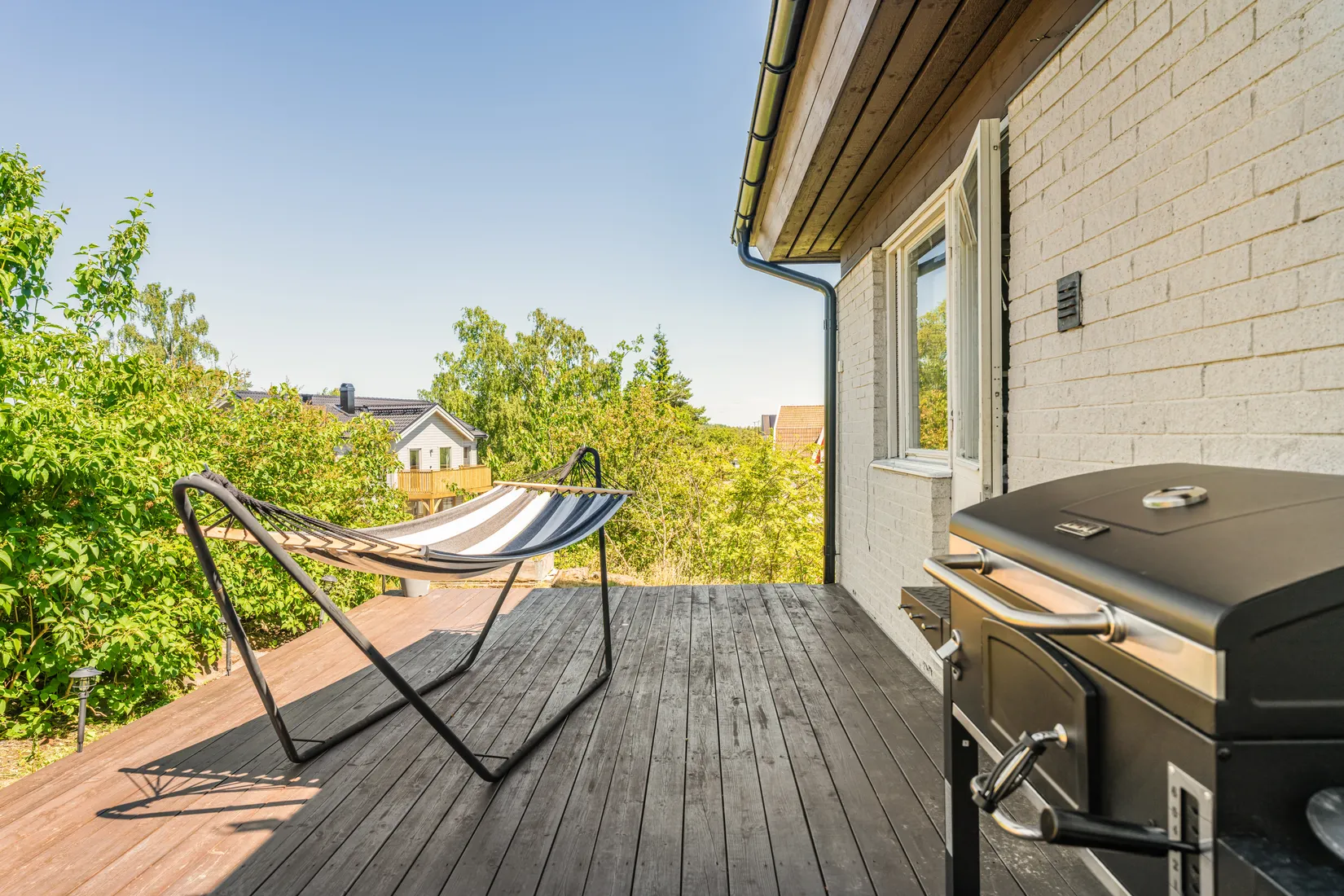 Villa, Granvägen 5, Fullersta, Huddinge