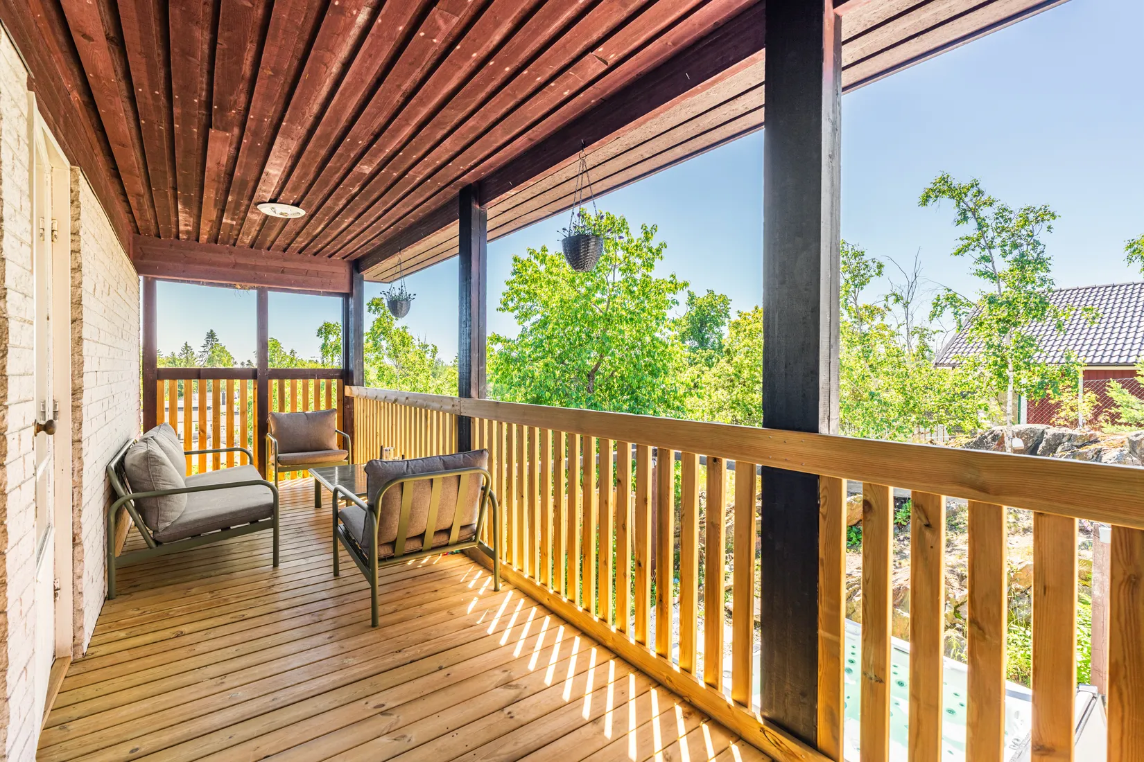 Villa, Granvägen 5, Fullersta, Huddinge