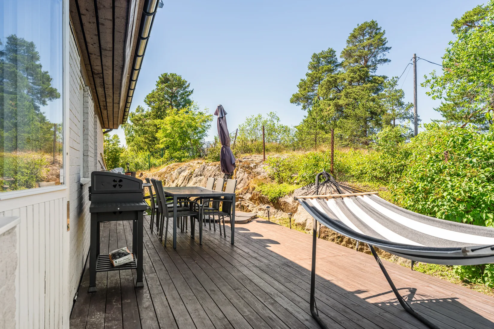 Villa, Granvägen 5, Fullersta, Huddinge
