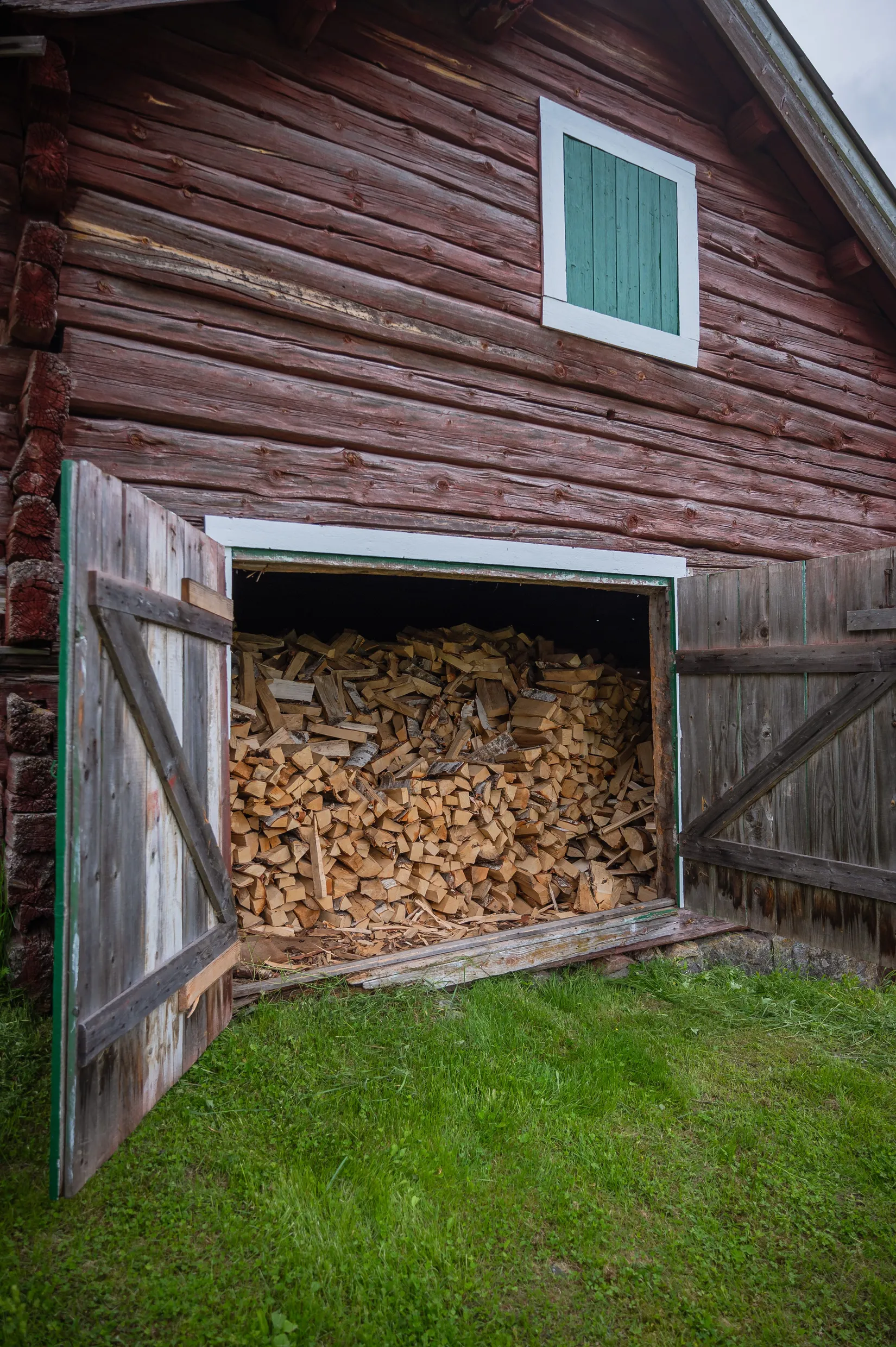 Gård/Skog, Kubbe 135, Kubbe, Örnsköldsvik