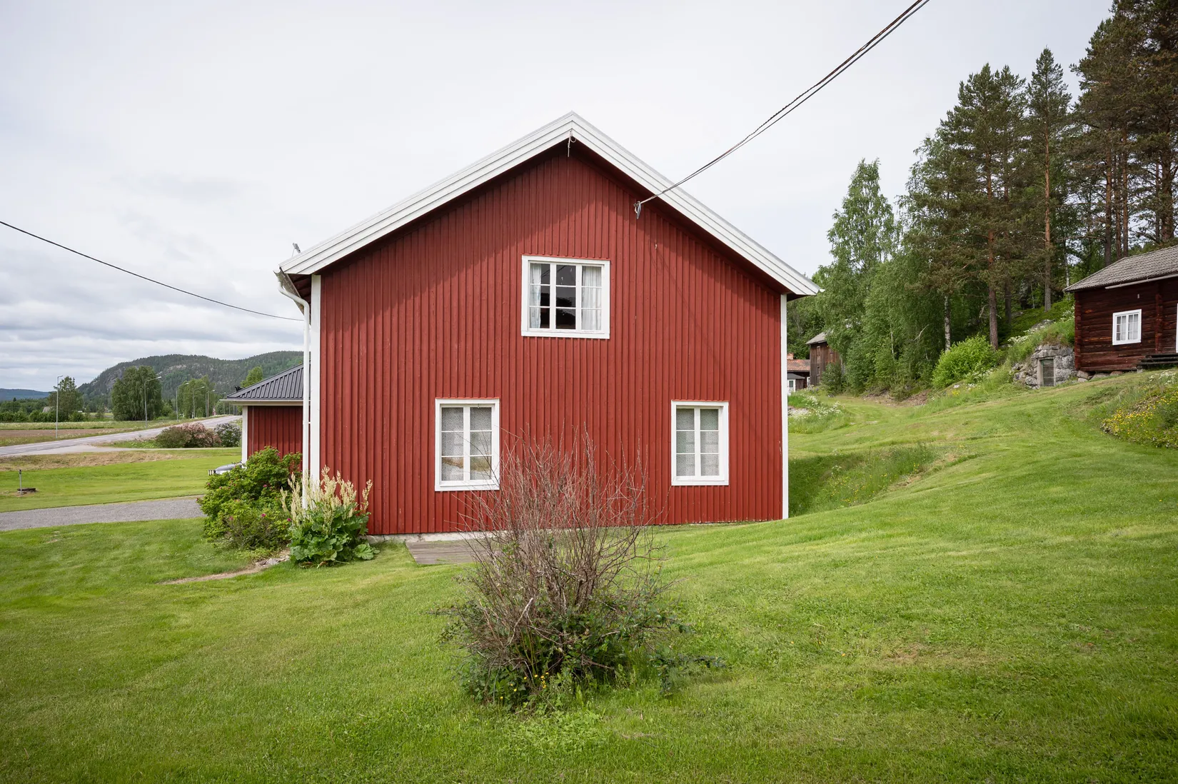 Gård/Skog, Kubbe 135, Kubbe, Örnsköldsvik