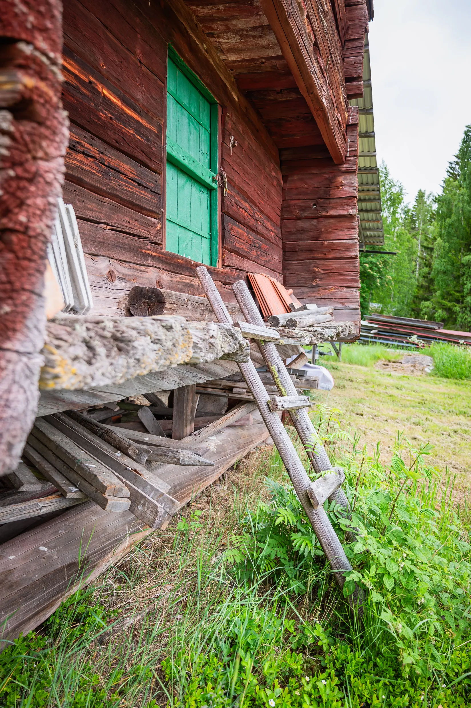 Gård/Skog, Kubbe 135, Kubbe, Örnsköldsvik