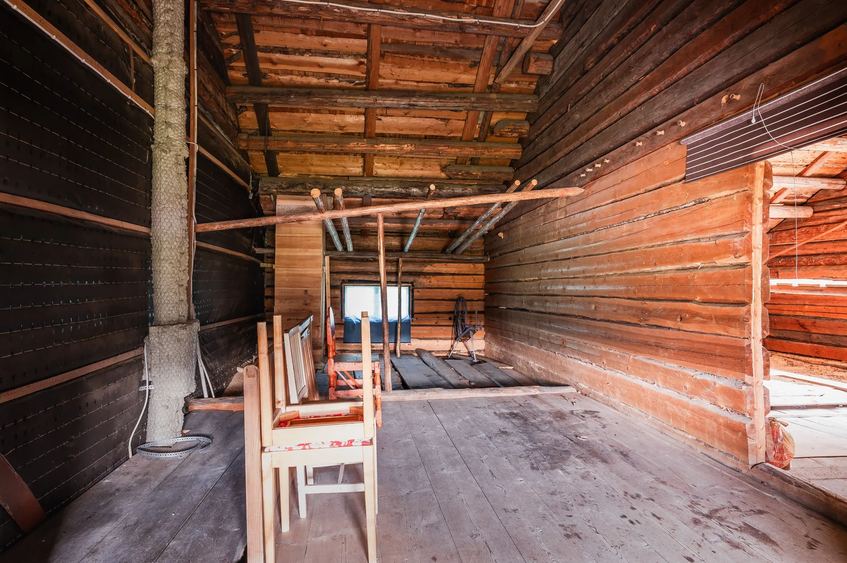 Gård/Skog, Kubbe 135, Kubbe, Örnsköldsvik