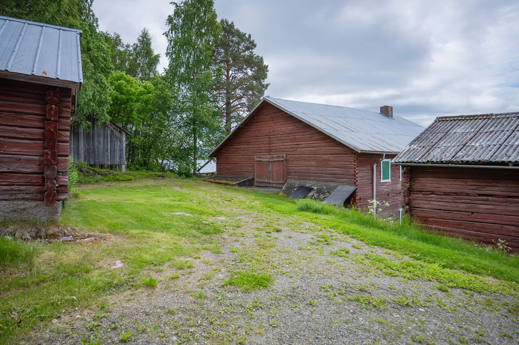 Gård/Skog, Kubbe 135, Kubbe, Örnsköldsvik