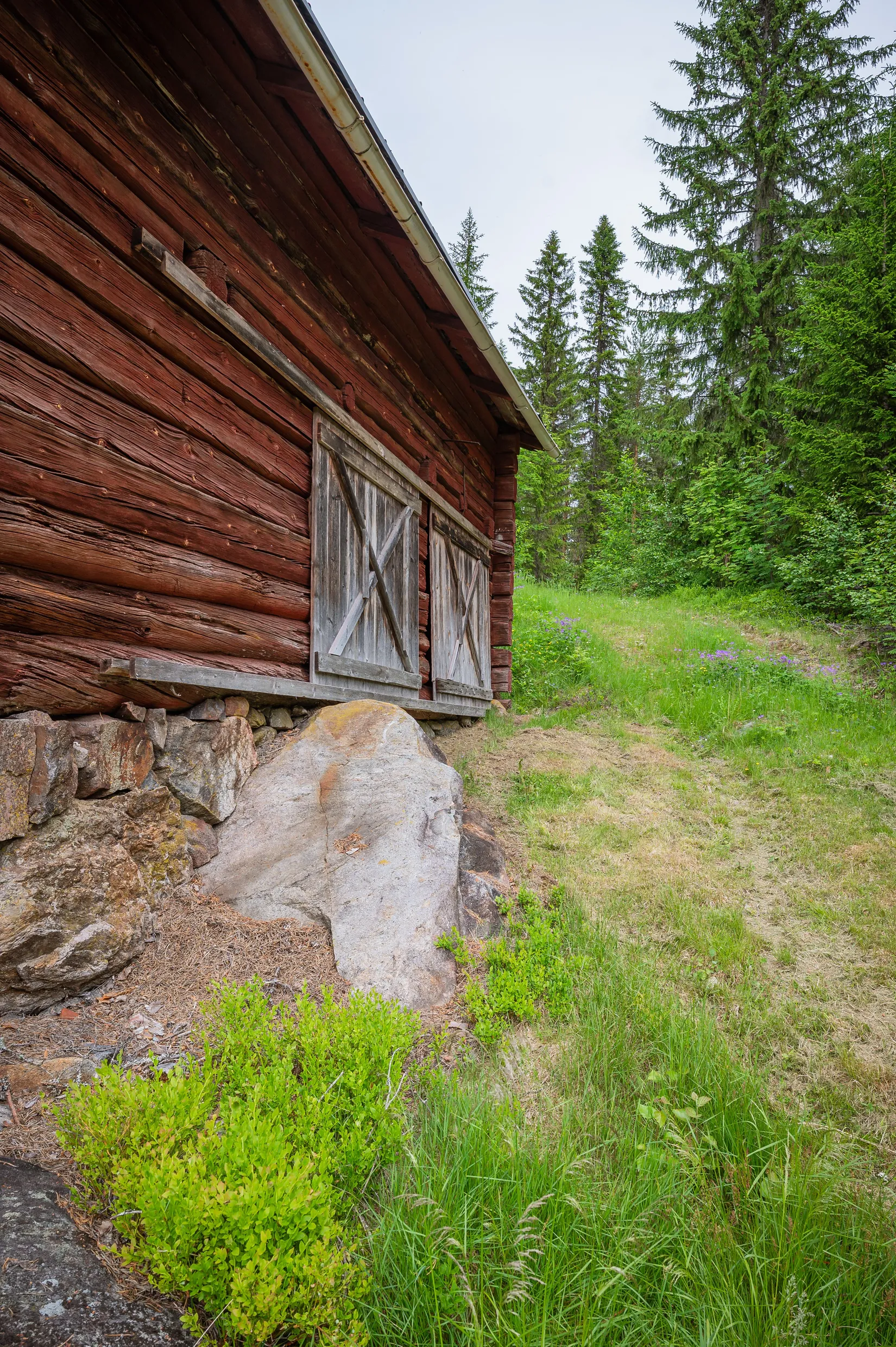 Gård/Skog, Kubbe 135, Kubbe, Örnsköldsvik