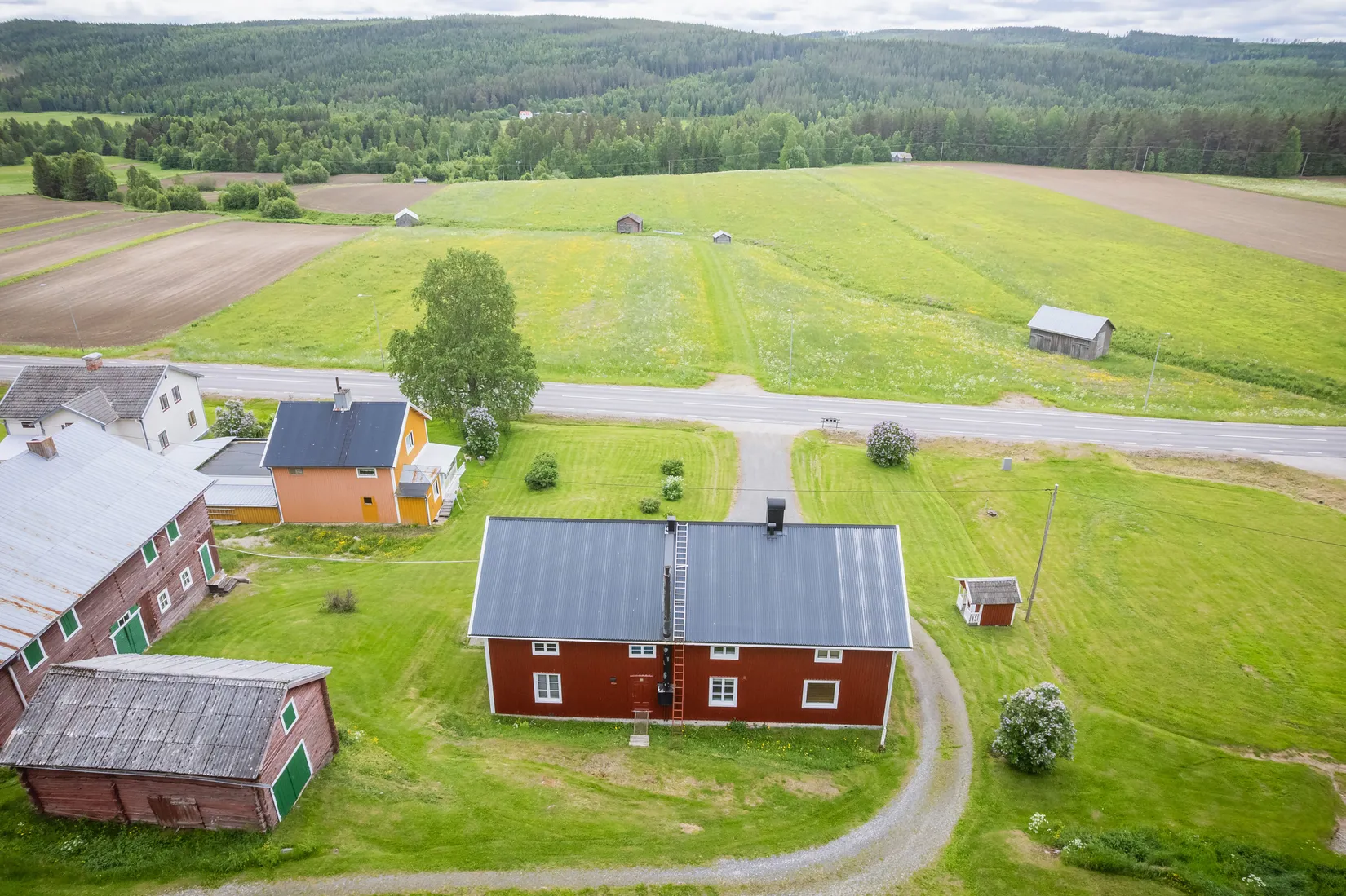 Gård/Skog, Kubbe 135, Kubbe, Örnsköldsvik