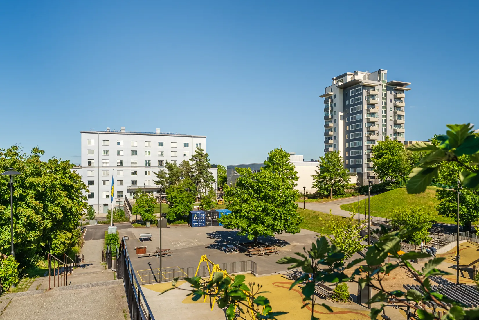 Bostadsrätt, Älvsåkersgränd 48, Östbergahöjden, Stockholm