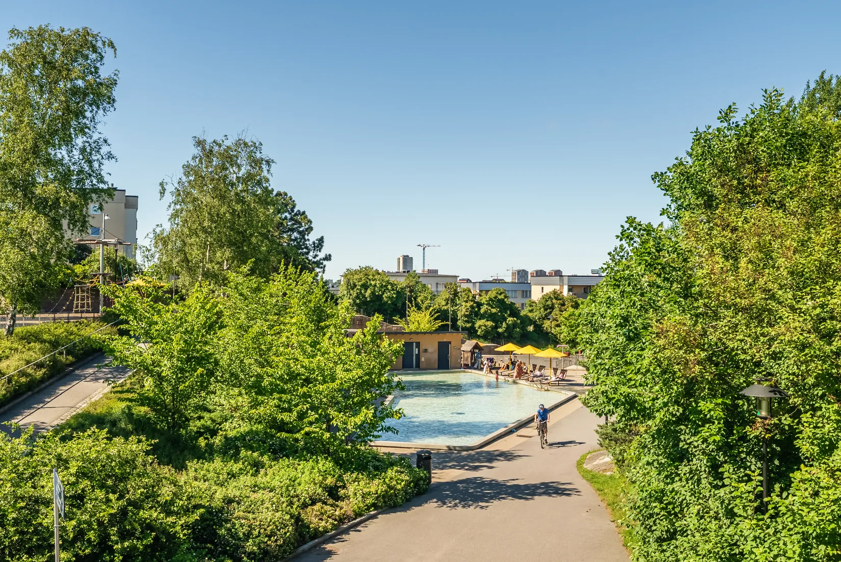 Bostadsrätt, Älvsåkersgränd 48, Östbergahöjden, Stockholm