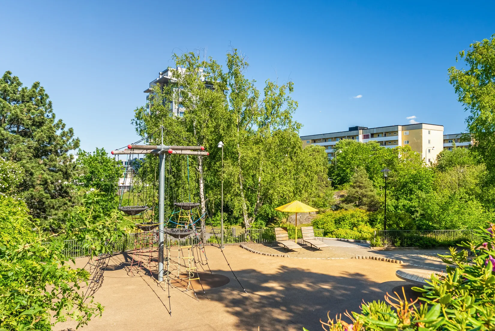 Bostadsrätt, Älvsåkersgränd 48, Östbergahöjden, Stockholm