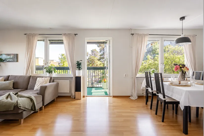 Bostadsrätt, Älvsåkersgränd 48, Östbergahöjden, Stockholm