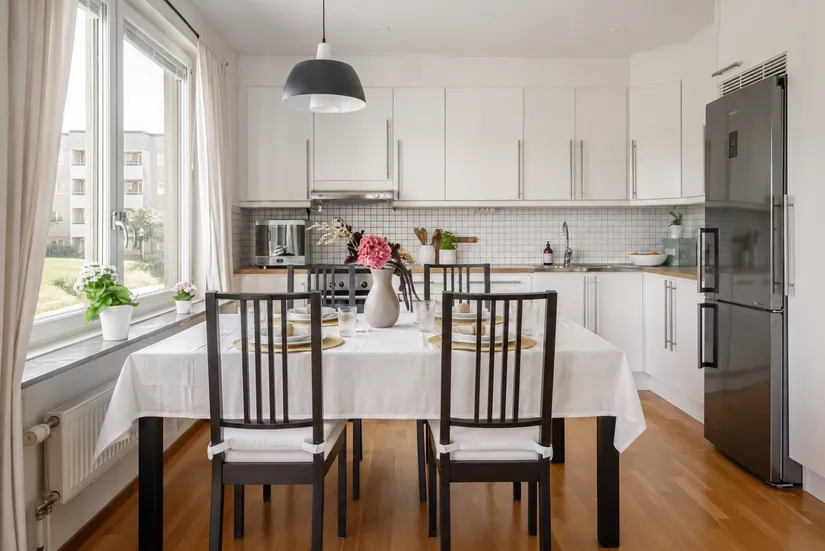 Bostadsrätt, Älvsåkersgränd 48, Östbergahöjden, Stockholm