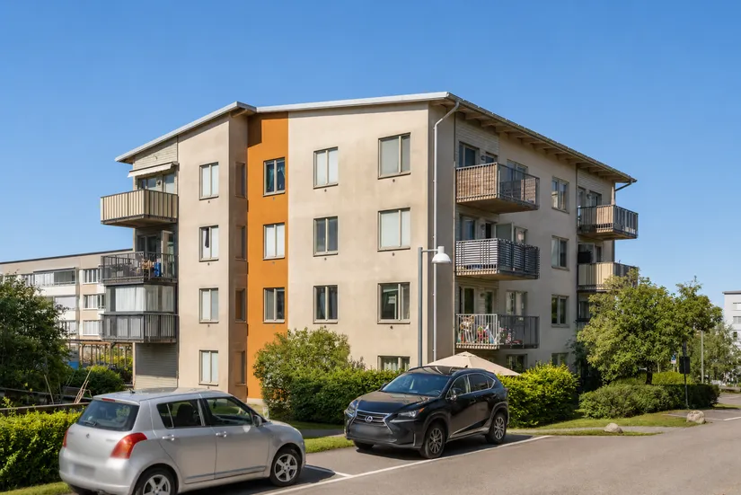 Bostadsrätt, Älvsåkersgränd 48, Östbergahöjden, Stockholm