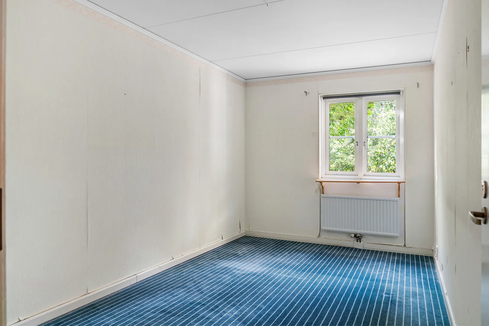 Radhus, Trumpetvägen 9, Fors, Kungsbacka