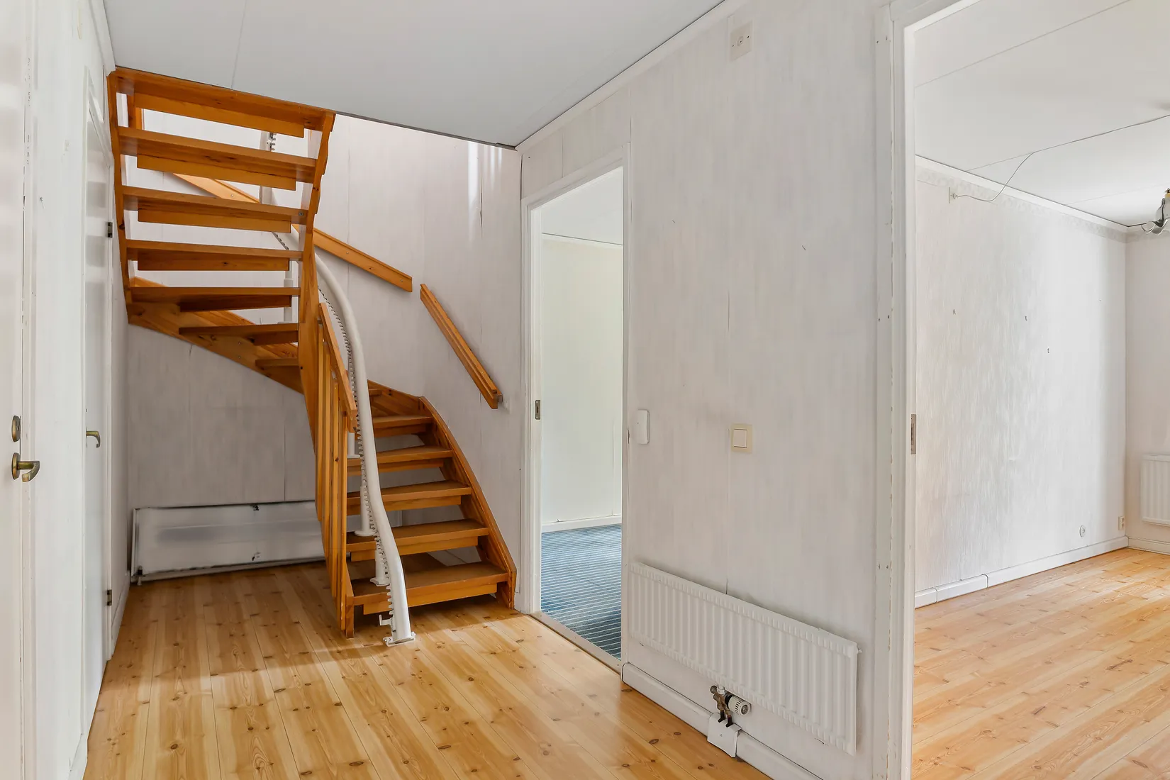 Radhus, Trumpetvägen 9, Fors, Kungsbacka