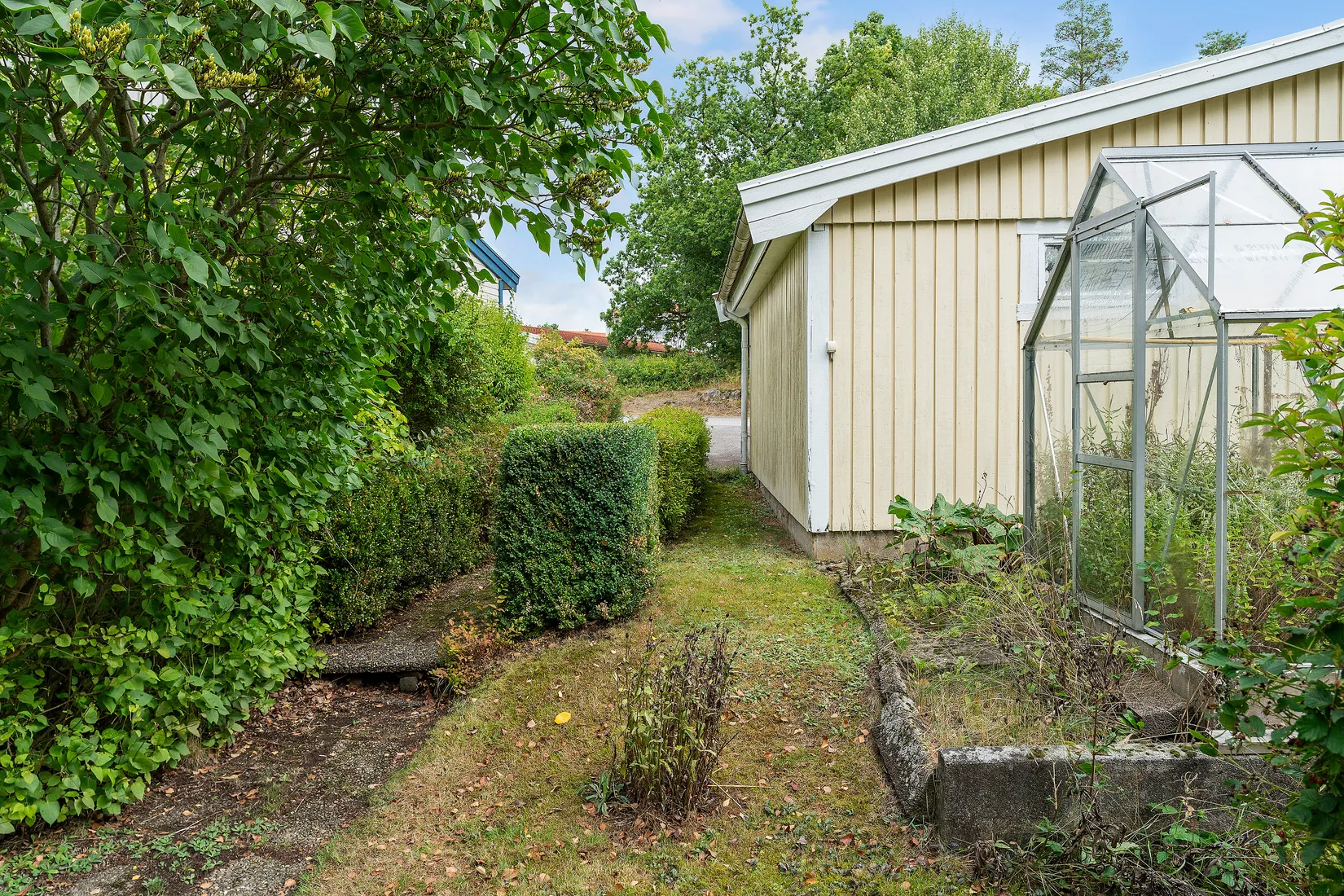 Radhus, Trumpetvägen 9, Fors, Kungsbacka
