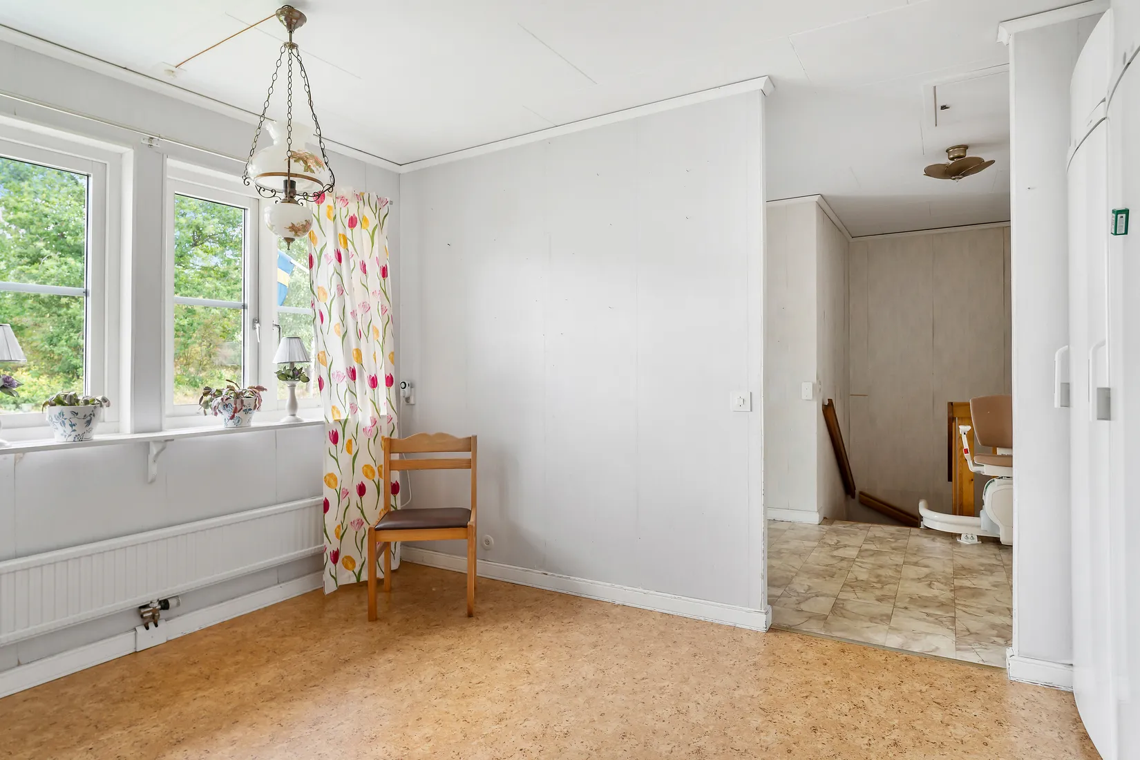 Radhus, Trumpetvägen 9, Fors, Kungsbacka