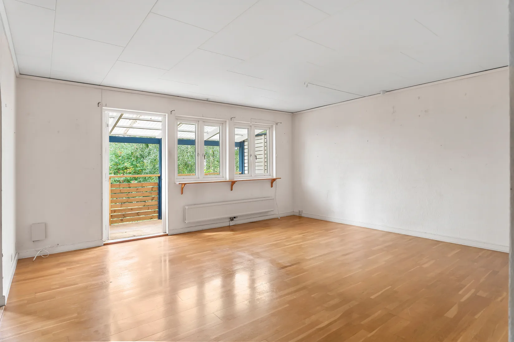 Radhus, Trumpetvägen 9, Fors, Kungsbacka