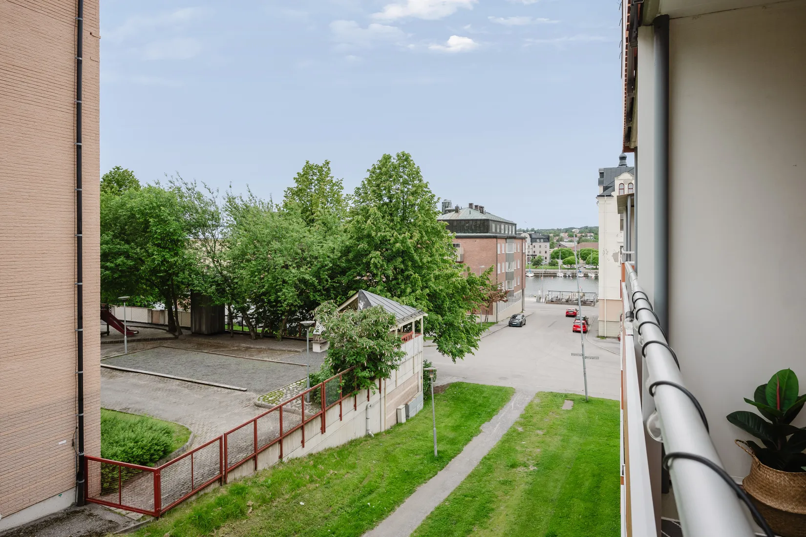 Bostadsrätt, Storgatan 43, Centrum, Härnösand