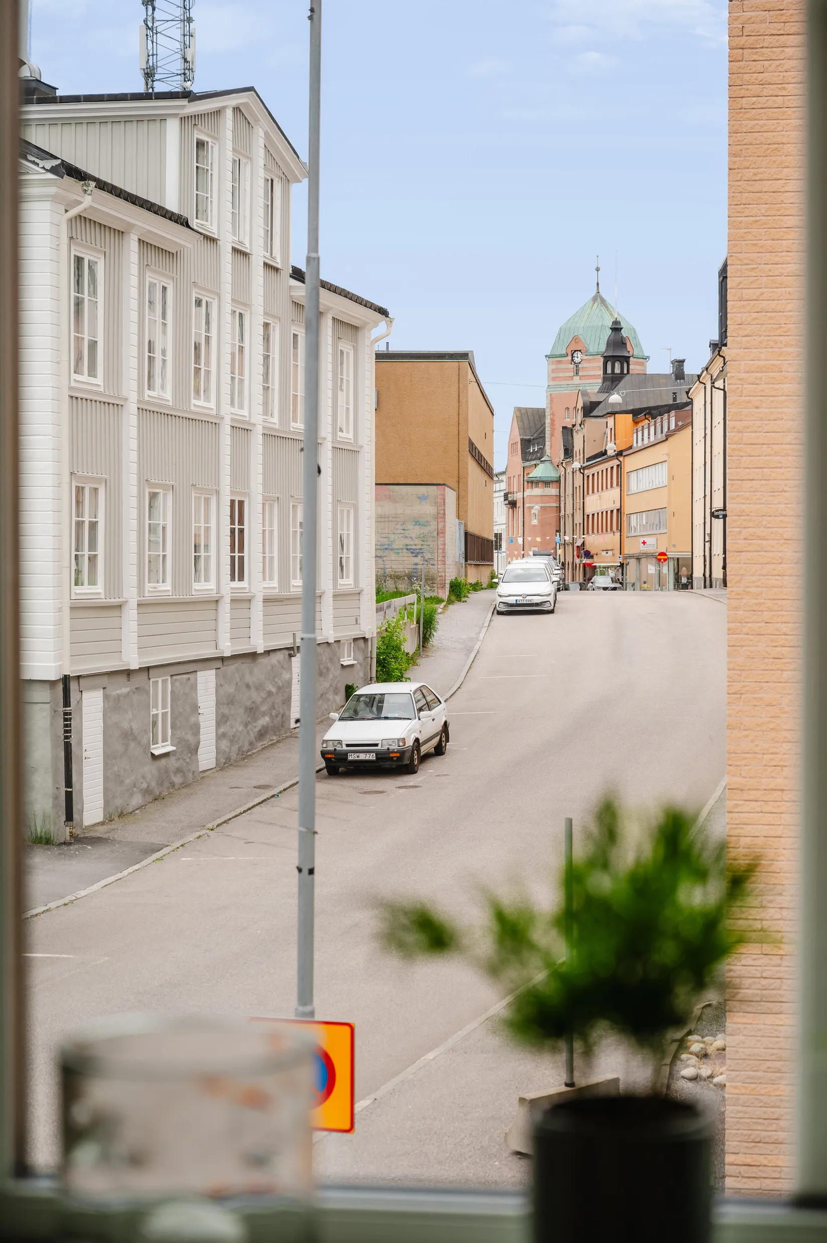 Bostadsrätt, Storgatan 43, Centrum, Härnösand