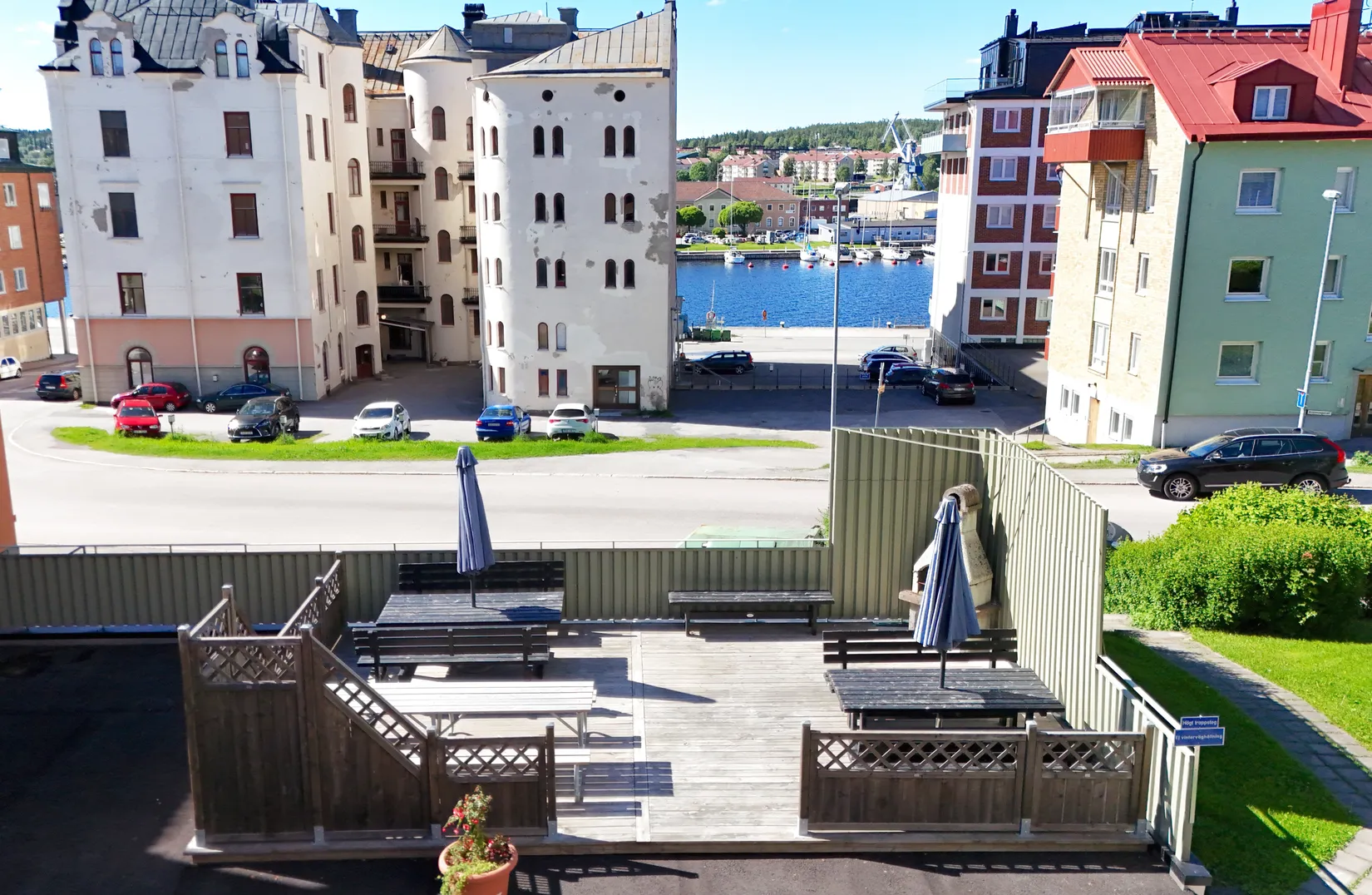 Bostadsrätt, Storgatan 43, Centrum, Härnösand