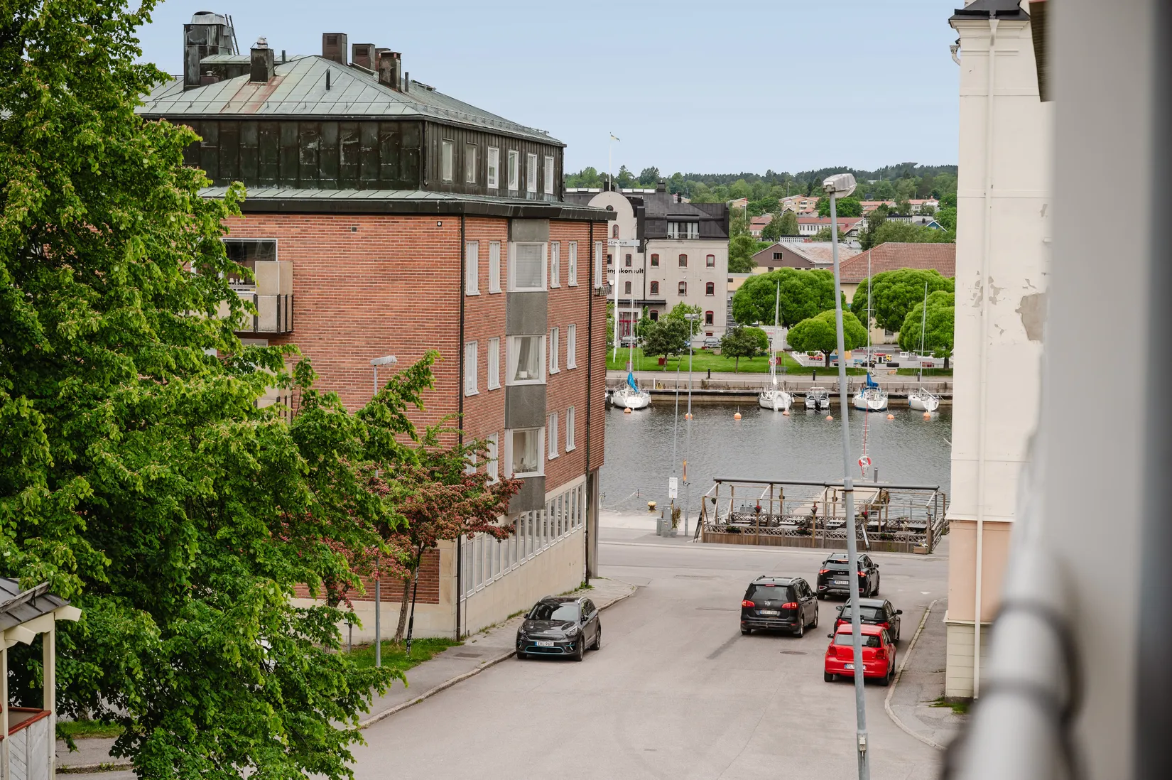 Bostadsrätt, Storgatan 43, Centrum, Härnösand