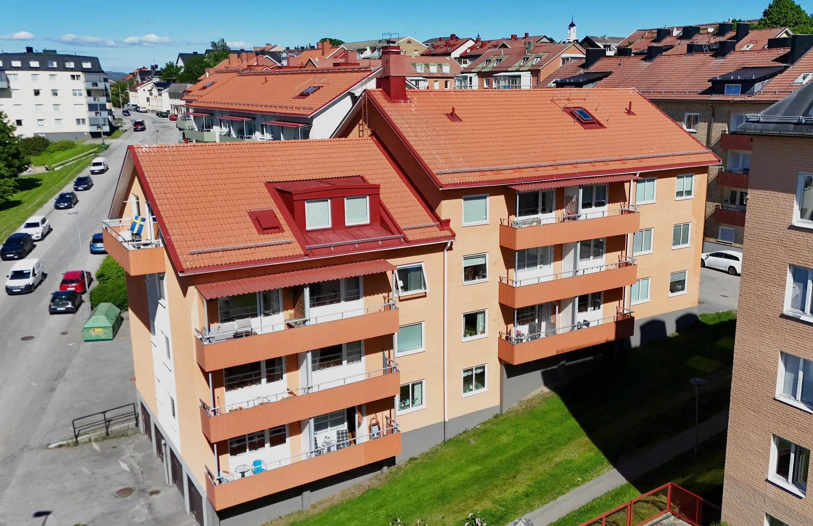 Bostadsrätt, Storgatan 43, Centrum, Härnösand