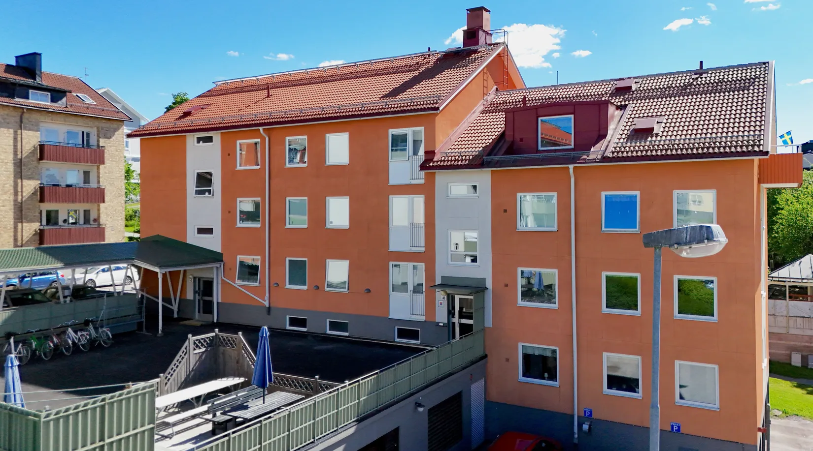 Bostadsrätt, Storgatan 43, Centrum, Härnösand