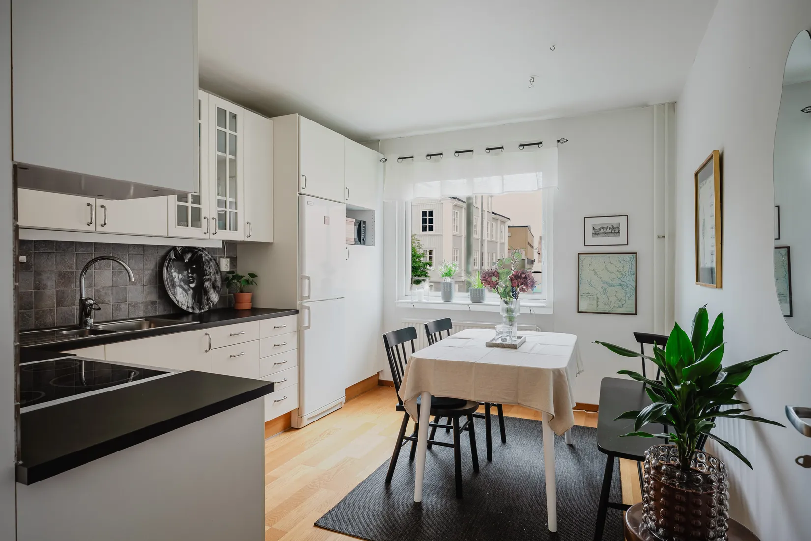 Bostadsrätt, Storgatan 43, Centrum, Härnösand
