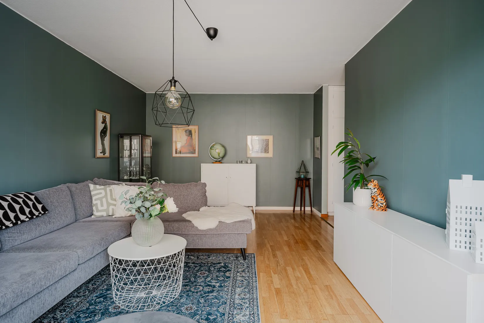 Bostadsrätt, Storgatan 43, Centrum, Härnösand