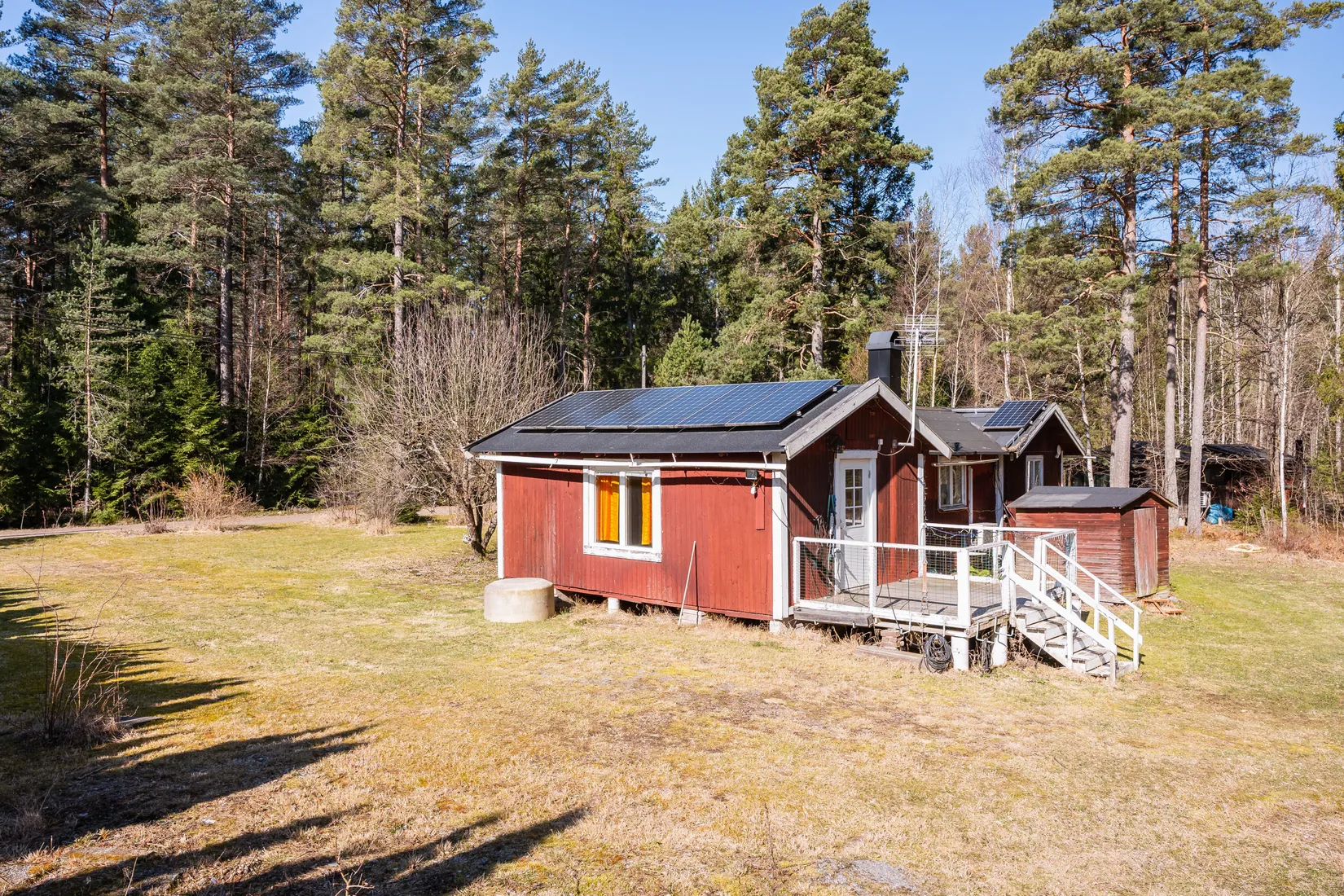 Fritidshus, Myrmalmsvägen 18, Kolmården, Norrköping